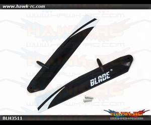 E-Flite mCP X Fast Flight Main Rotor Blade Set w/Hardware